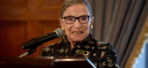Want to Raise a Trail-Blazing Daughter? Justice Ruth Bader Ginsburg Says Do These 7 Things