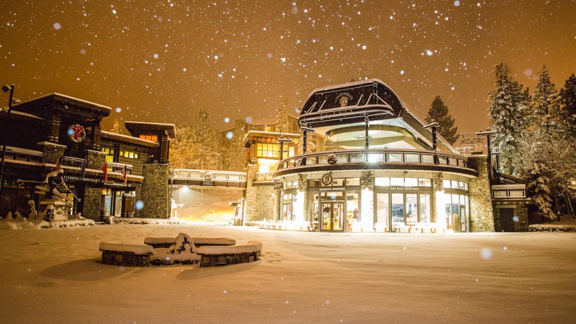 More Snow, More Fun…Fly To Mammoth!