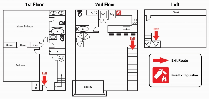 3 Reasons Why Videos and Floor Plans are Necessary for a Vacation Rental
