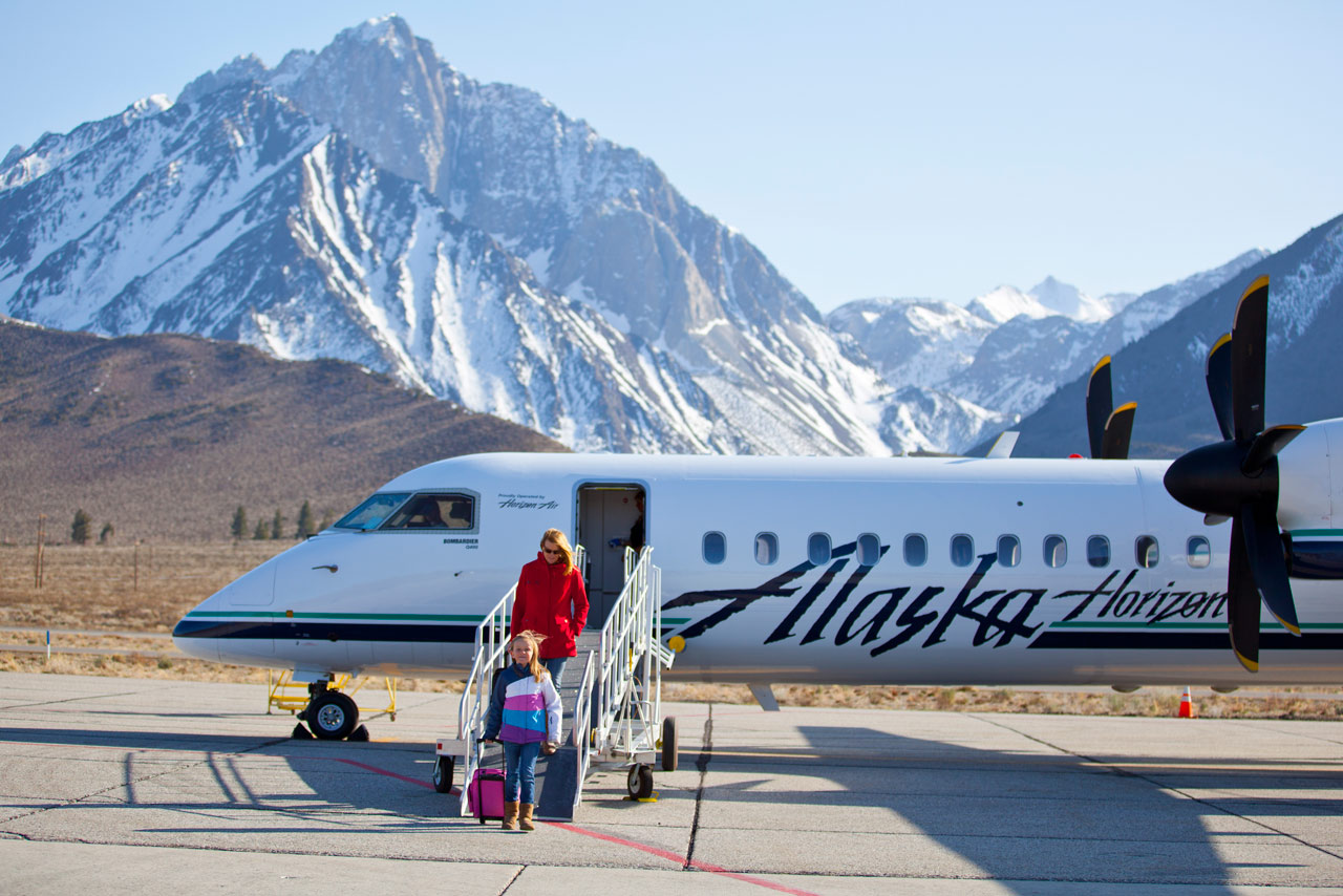 Flights to Mammoth from $64
