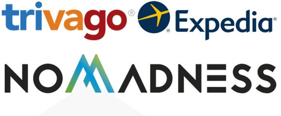 Trivago, Expedia & Nomadness Together