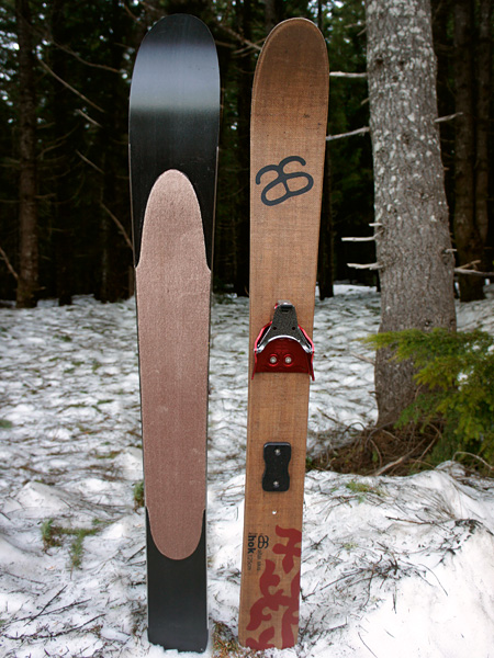 What the heck are Altai Skis?